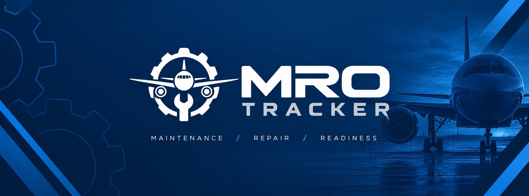 MRO Tracker — Maintenance / Repair / Readiness